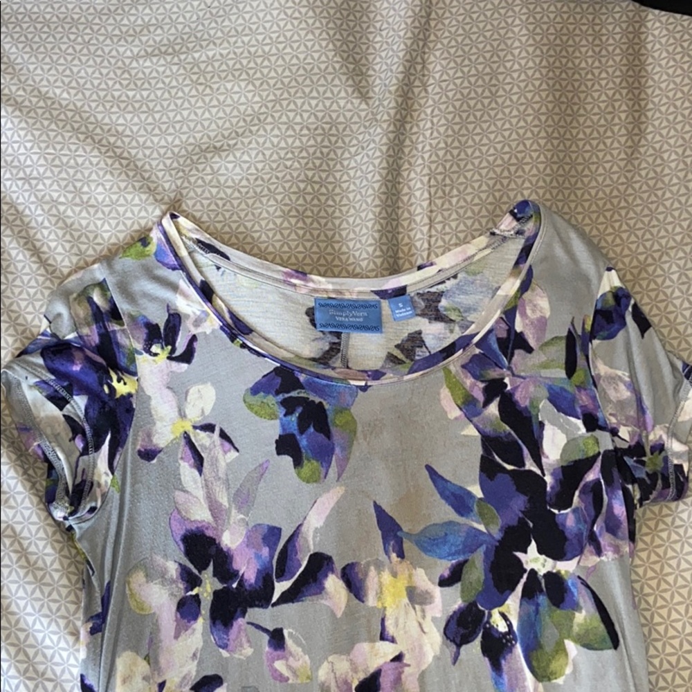 Women’s Floral Top